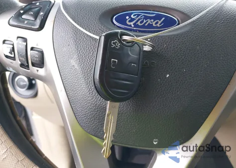 2017 Ford Taurus Se из США, поврежденный, VIN 1FAHP2D87HG116511